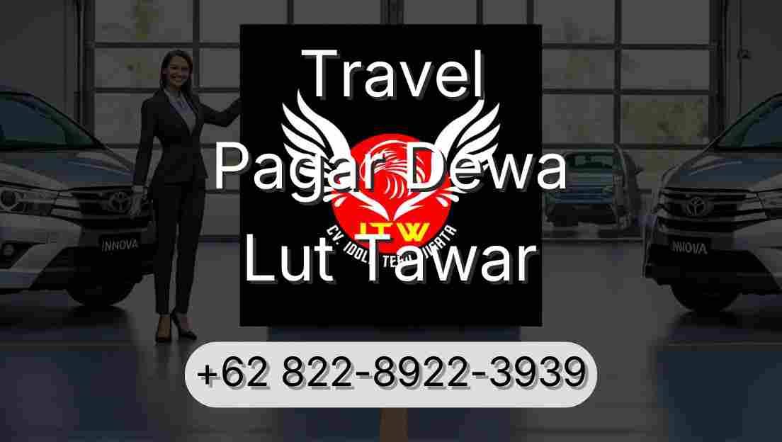 Travel Pagar Dewa Lut Tawar
