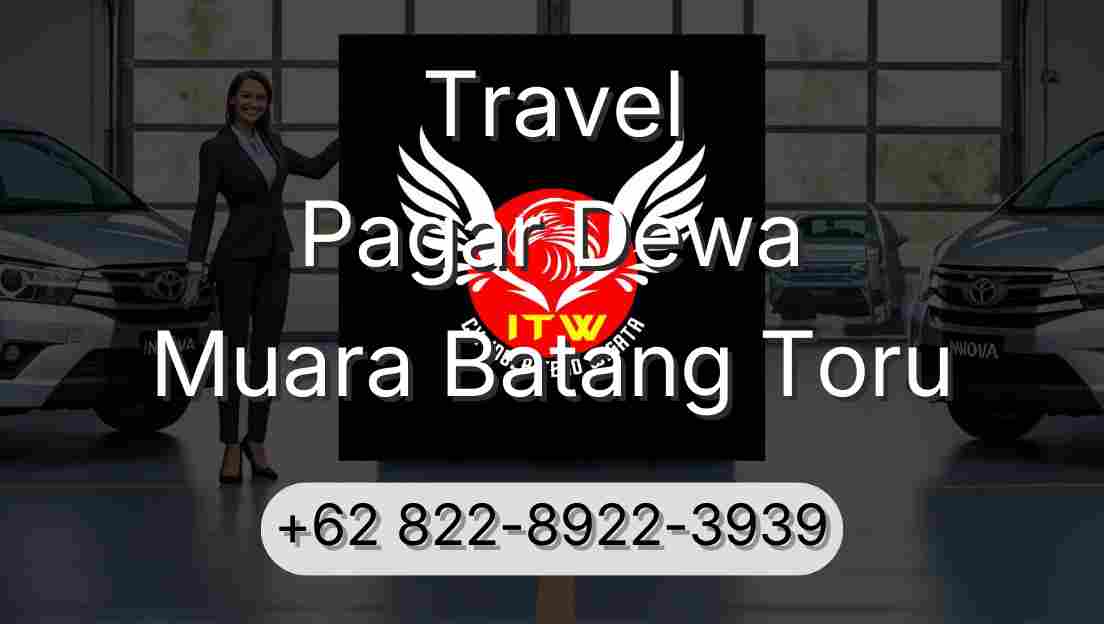 Travel Pagar Dewa Muara Batang Toru