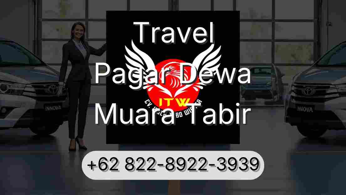 Travel Pagar Dewa Muara Tabir