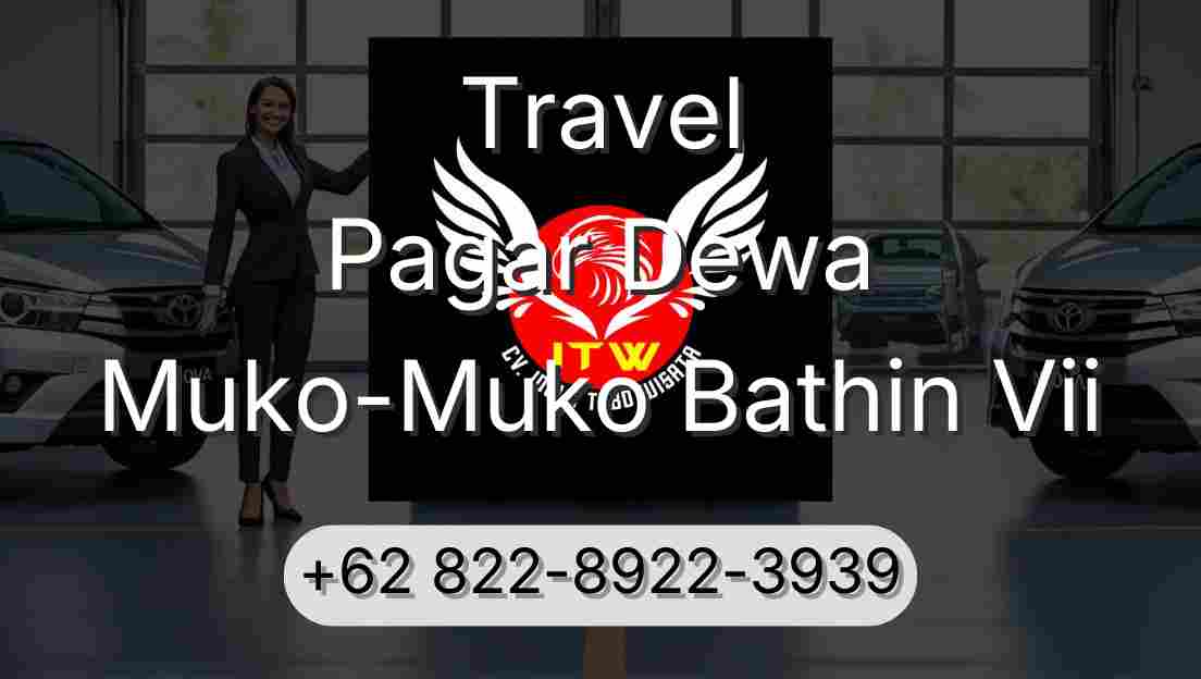Travel Pagar Dewa Muko-Muko Bathin Vii