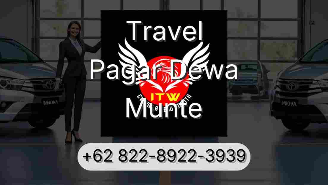 Travel Pagar Dewa Munte