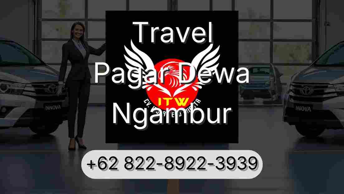 Travel Pagar Dewa Ngambur