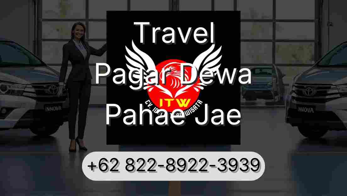 Travel Pagar Dewa Pahae Jae