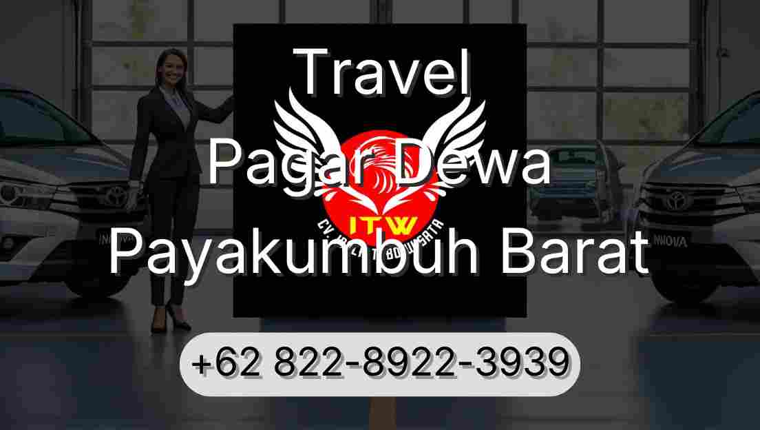 Travel Pagar Dewa Payakumbuh Barat