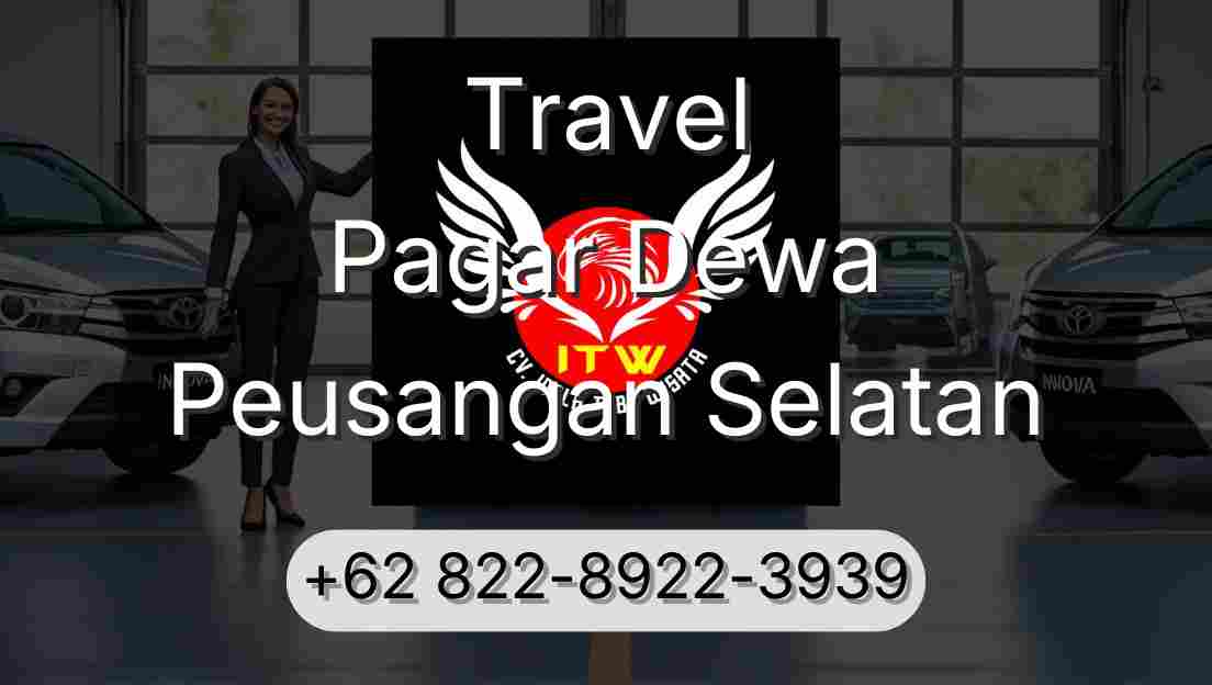 Travel Pagar Dewa Peusangan Selatan