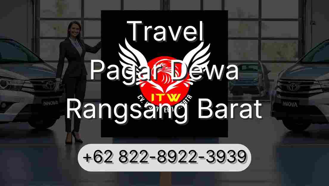 Travel Pagar Dewa Rangsang Barat