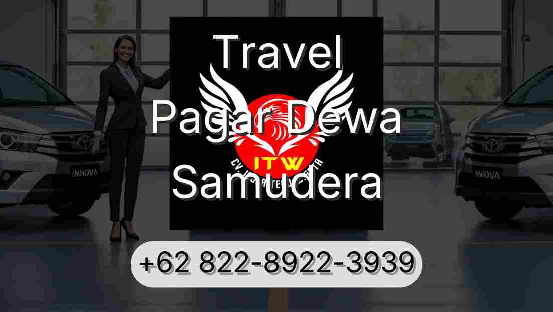 Travel Pagar Dewa Samudera