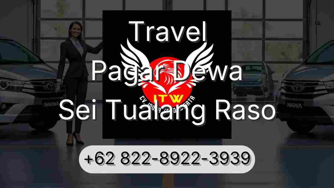 Travel Pagar Dewa Sei Tualang Raso