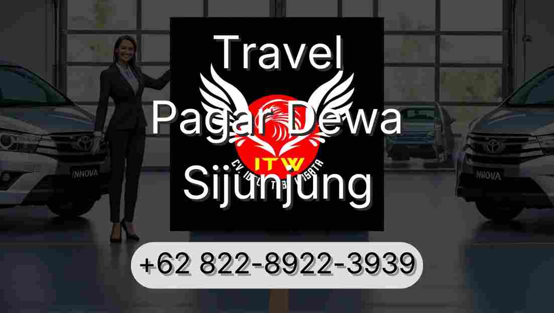Travel Pagar Dewa Sijunjung