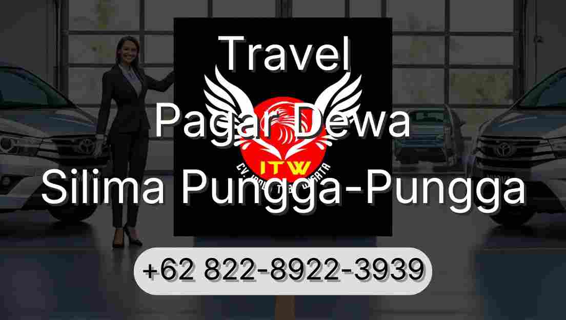 Travel Pagar Dewa Silima Pungga-Pungga