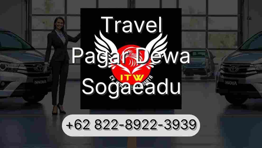 Travel Pagar Dewa Sogaeadu
