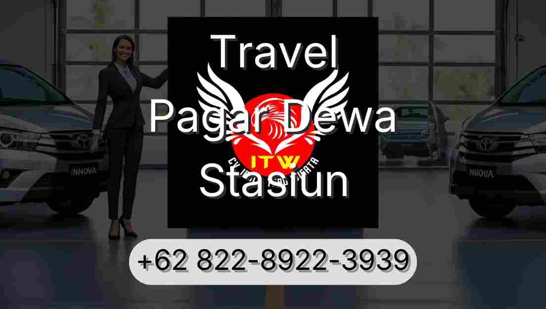 Travel Pagar Dewa Stasiun