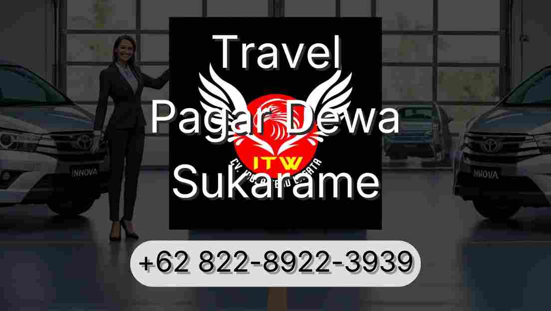 Travel Pagar Dewa Sukarame