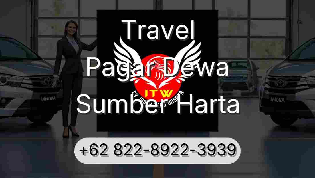 Travel Pagar Dewa Sumber Harta