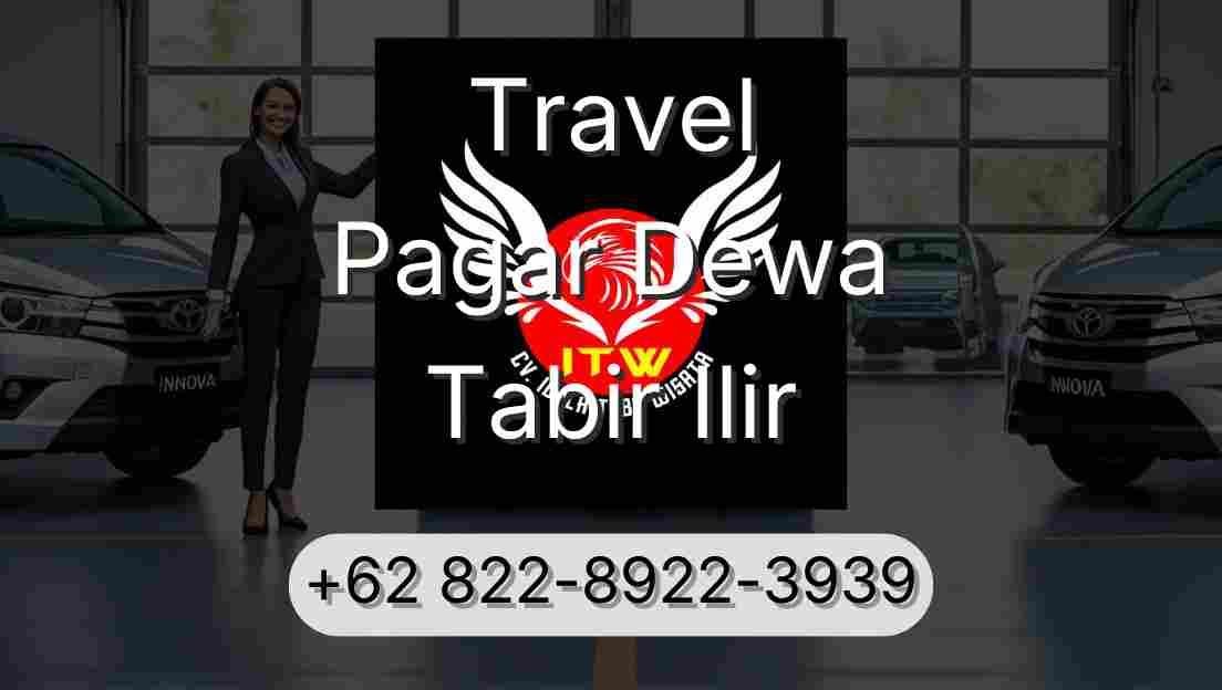 Travel Pagar Dewa Tabir Ilir