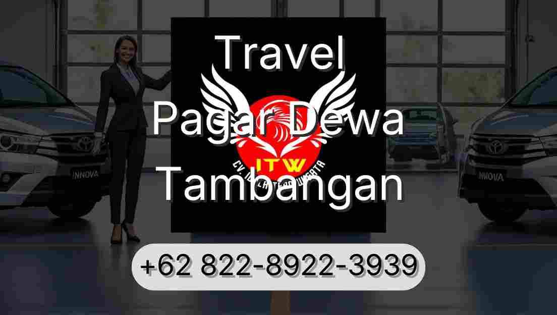 Travel Pagar Dewa Tambangan