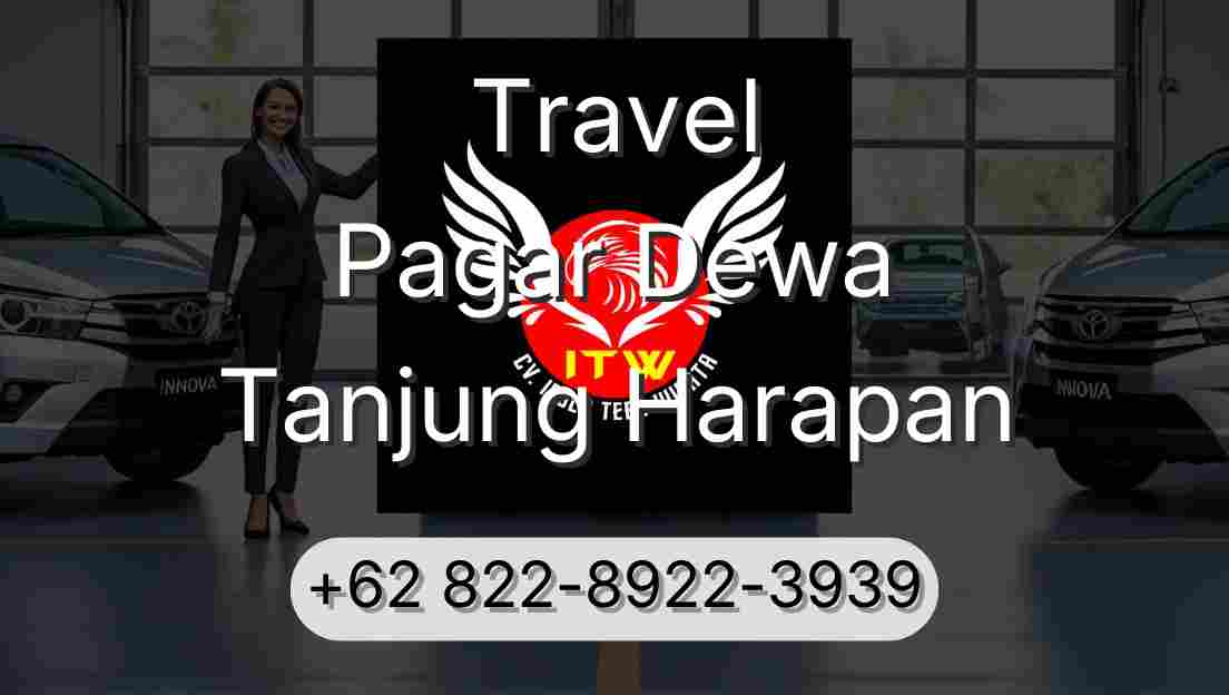 Travel Pagar Dewa Tanjung Harapan