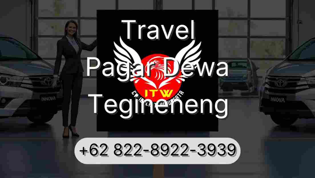 Travel Pagar Dewa Tegineneng