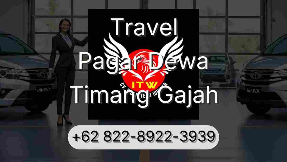 Travel Pagar Dewa Timang Gajah