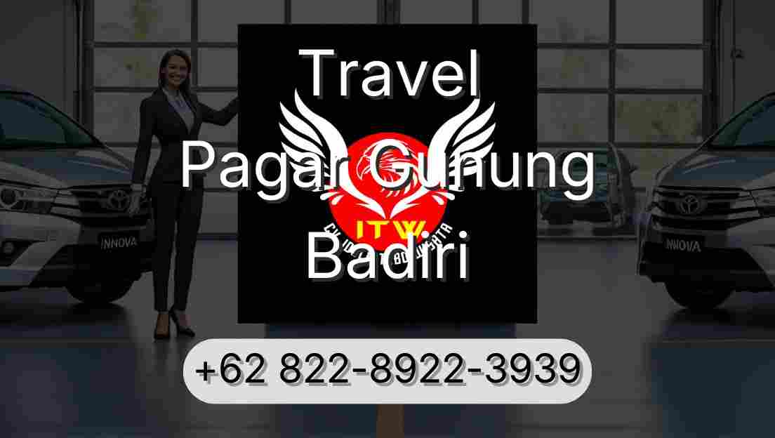 Travel Pagar Gunung Badiri