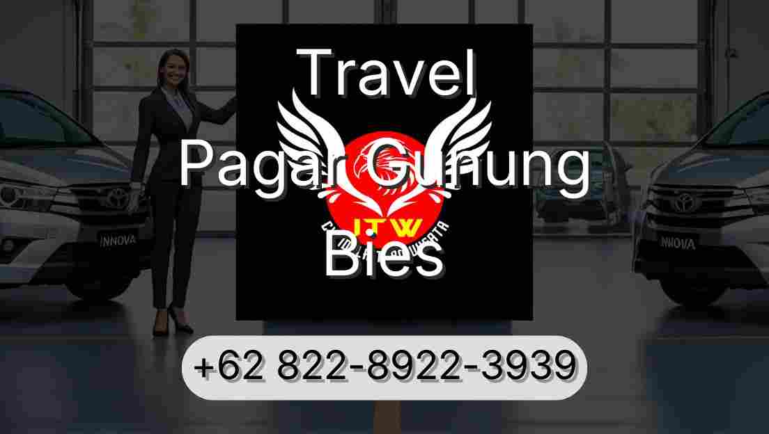 Travel Pagar Gunung Bies