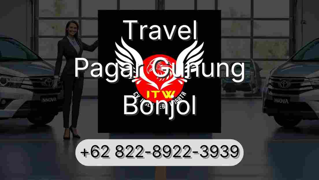 Travel Pagar Gunung Bonjol