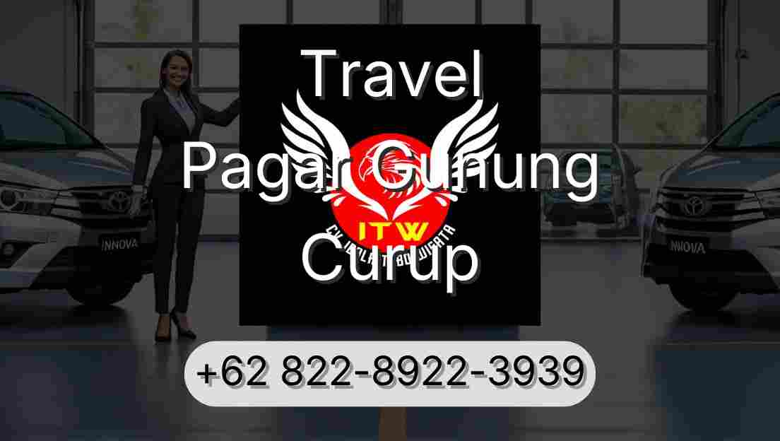 Travel Pagar Gunung Curup