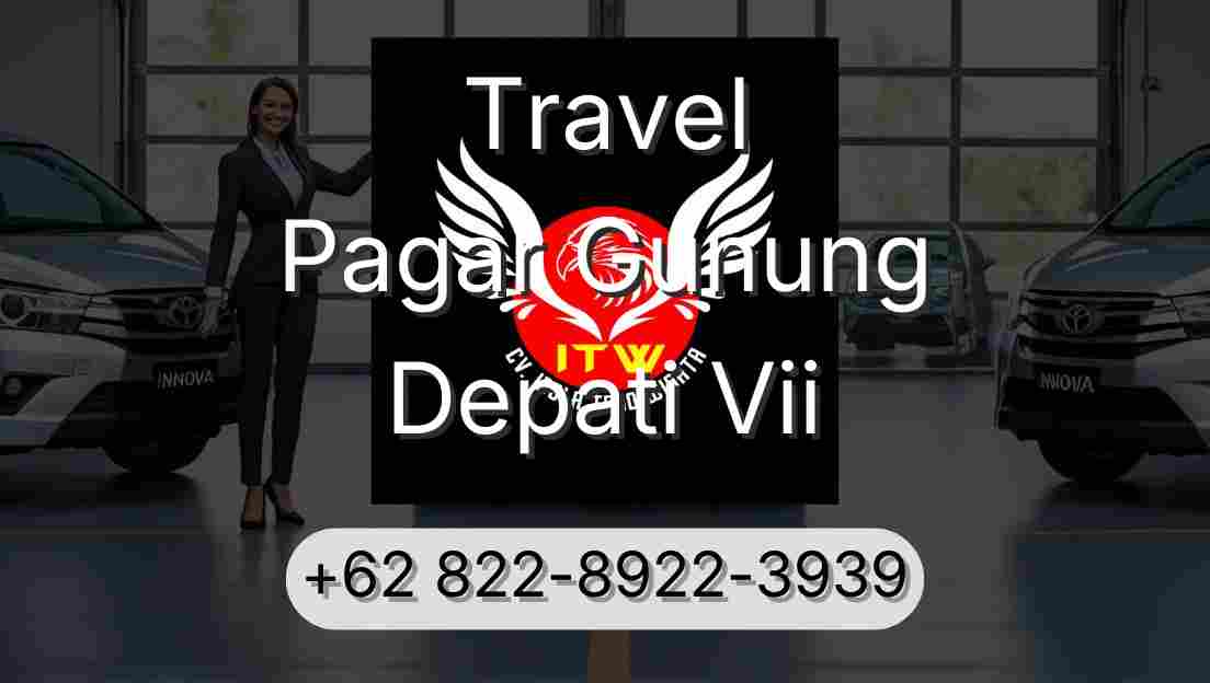 Travel Pagar Gunung Depati Vii