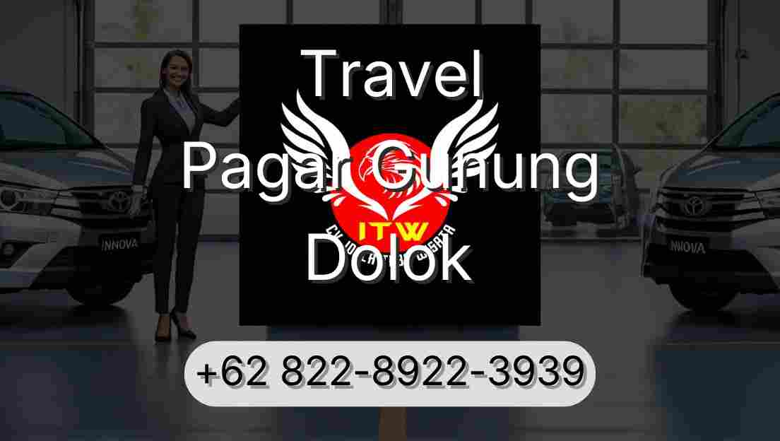 Travel Pagar Gunung Dolok