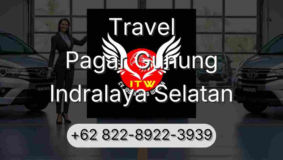 Travel Pagar Gunung Indralaya Selatan