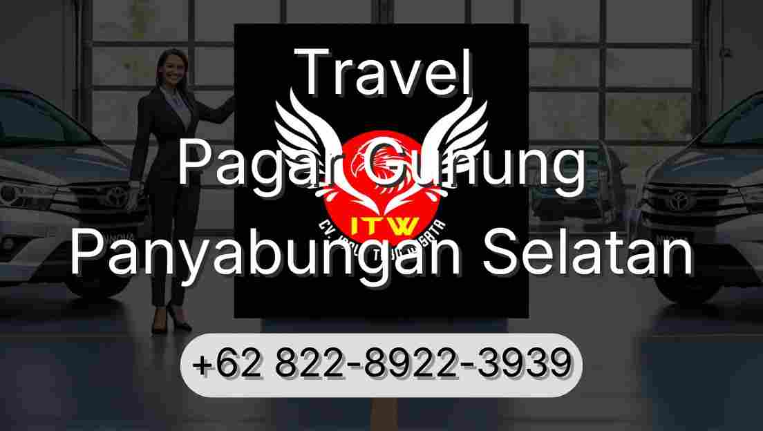 Travel Pagar Gunung Panyabungan Selatan