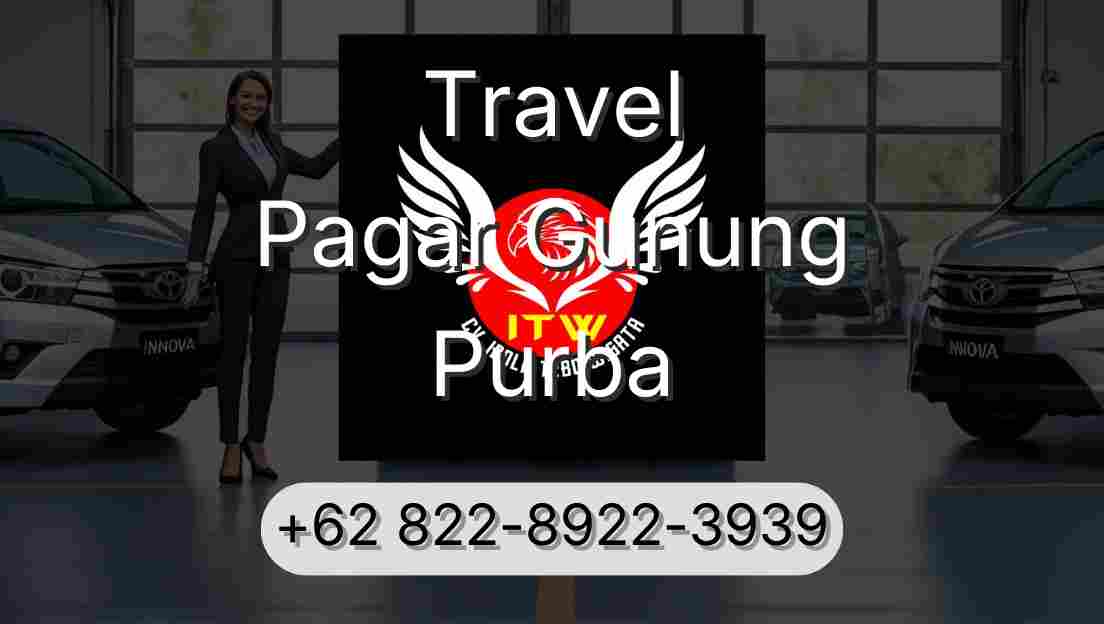 Travel Pagar Gunung Purba