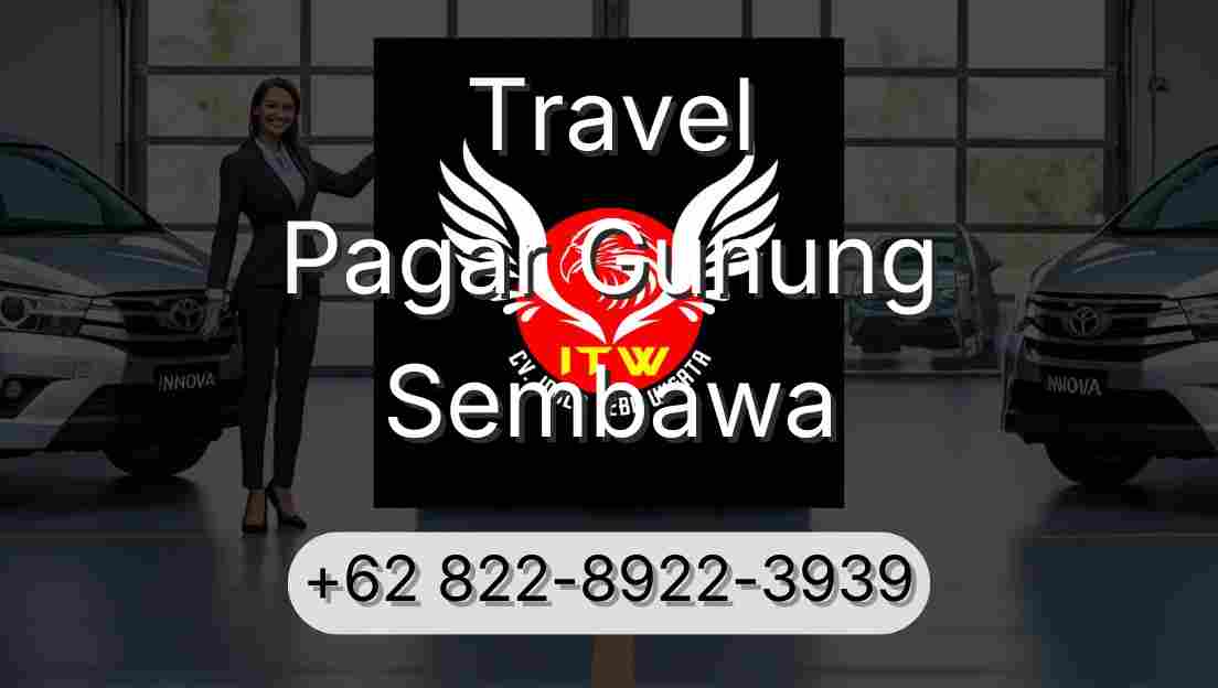 Travel Pagar Gunung Sembawa