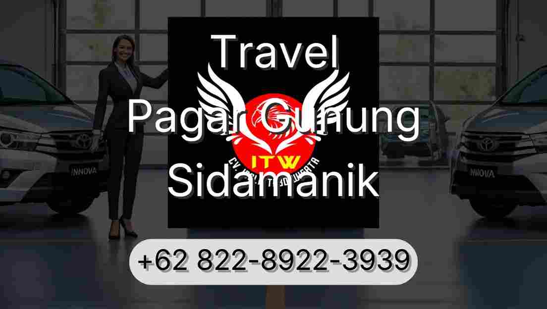 Travel Pagar Gunung Sidamanik