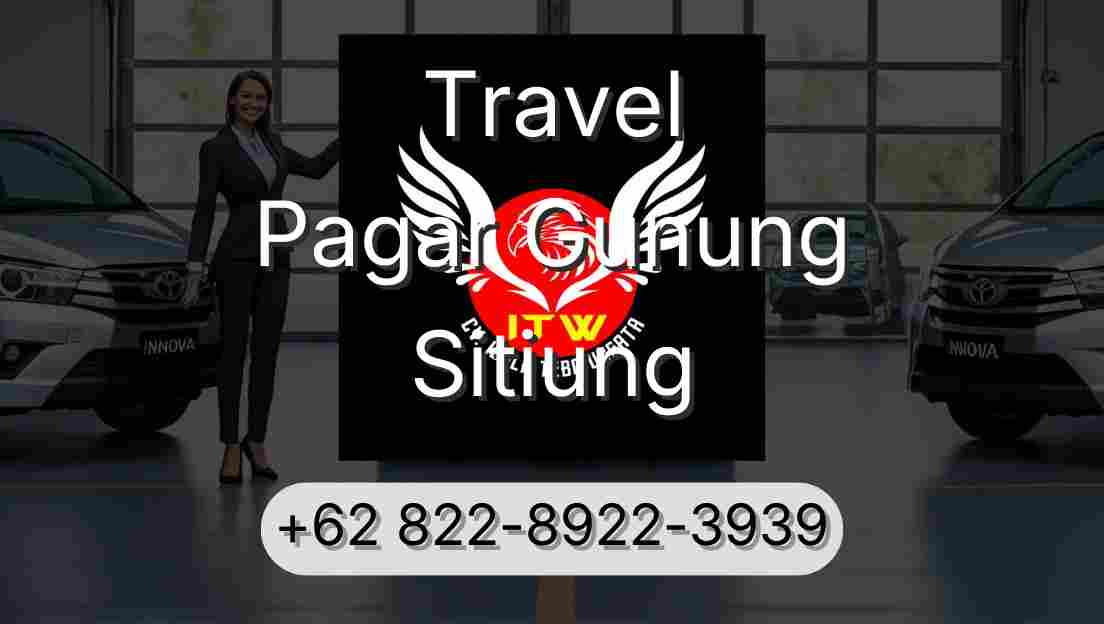 Travel Pagar Gunung Sitiung