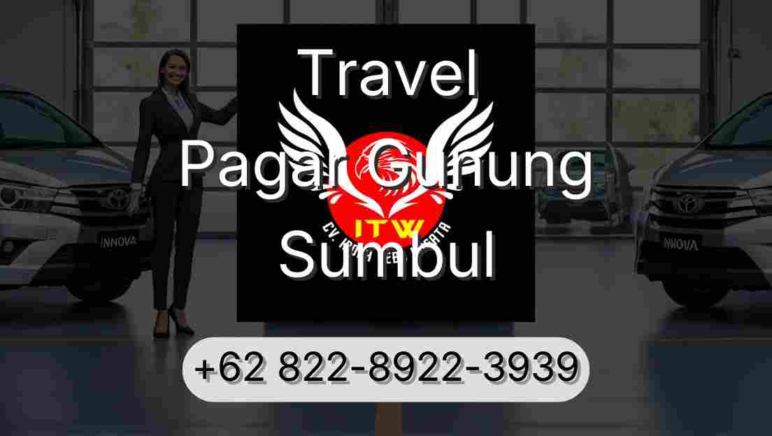 Travel Pagar Gunung Sumbul