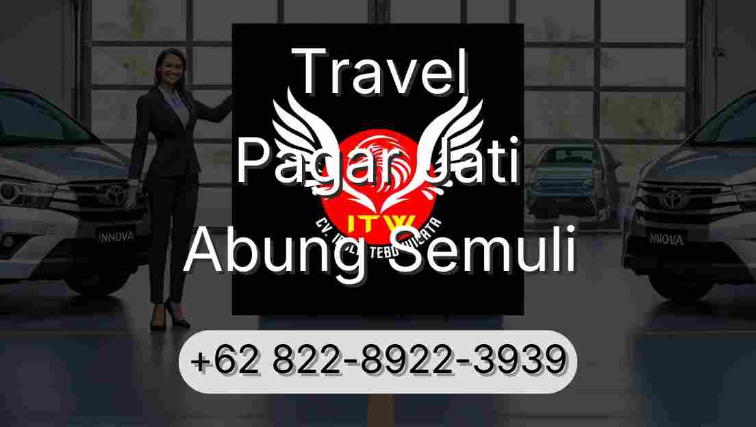 Travel Pagar Jati Abung Semuli