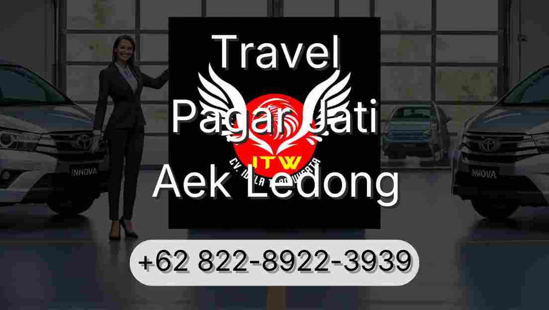 Travel Pagar Jati Aek Ledong