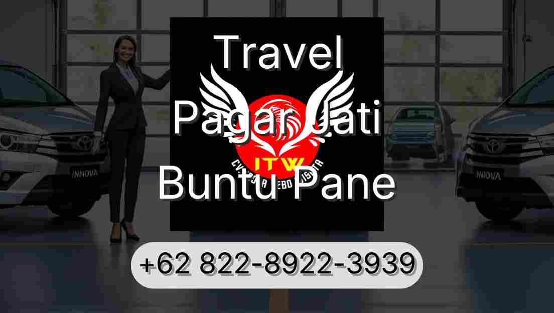 Travel Pagar Jati Buntu Pane