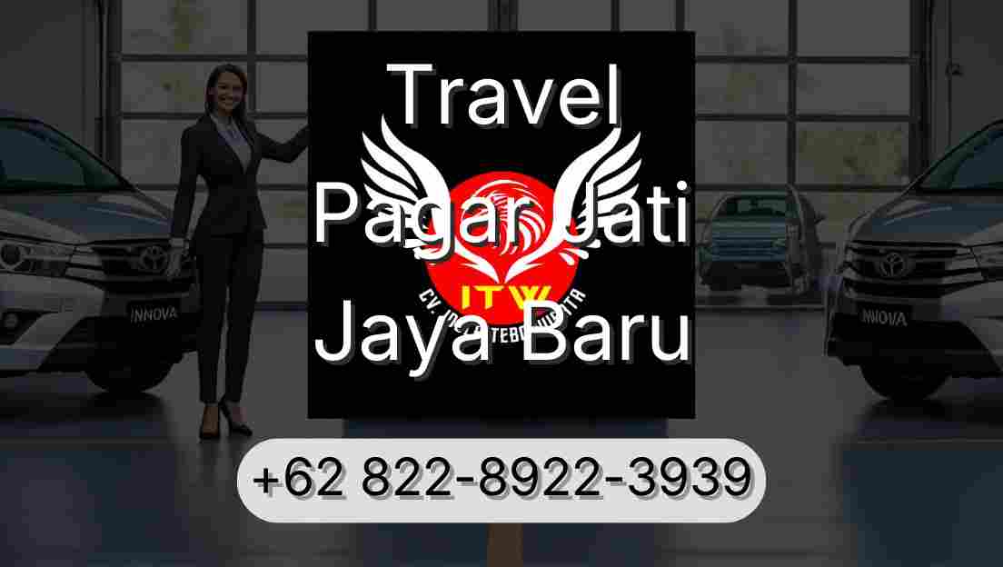 Travel Pagar Jati Jaya Baru