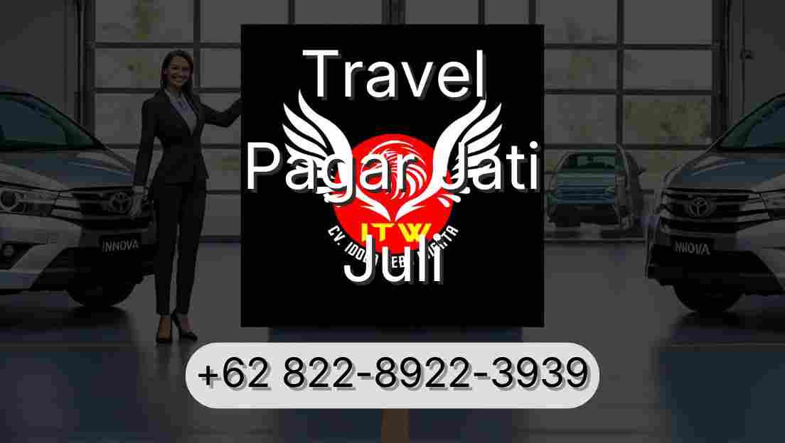 Travel Pagar Jati Juli