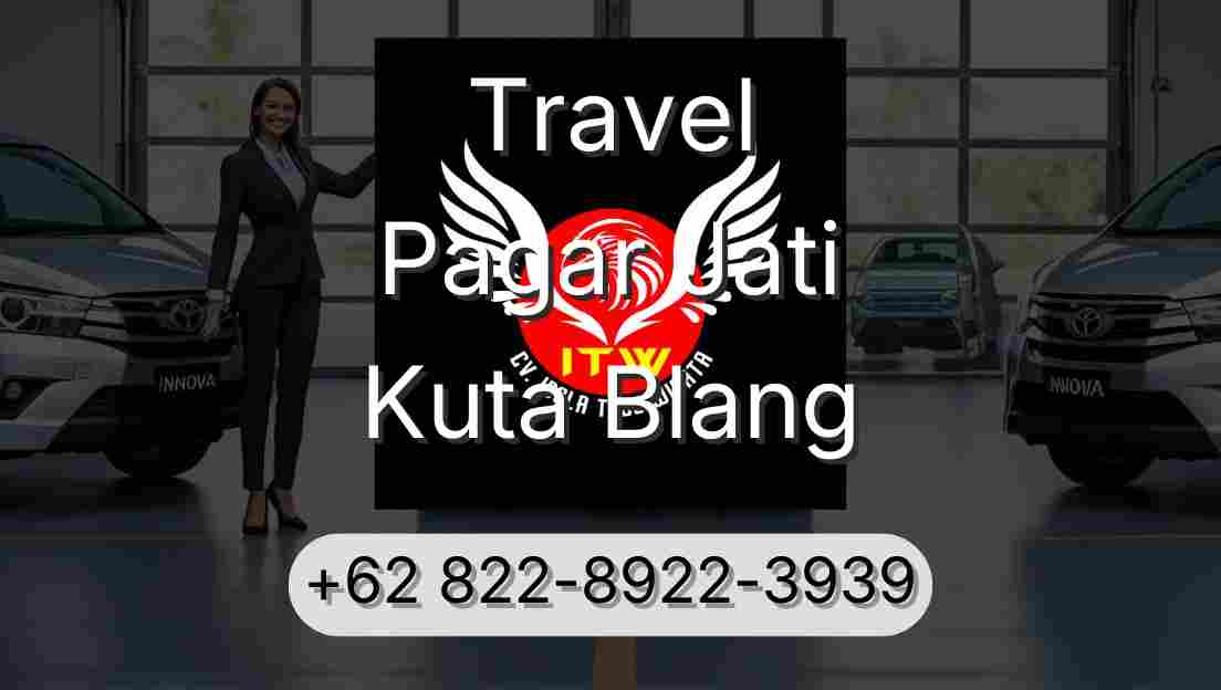 Travel Pagar Jati Kuta Blang