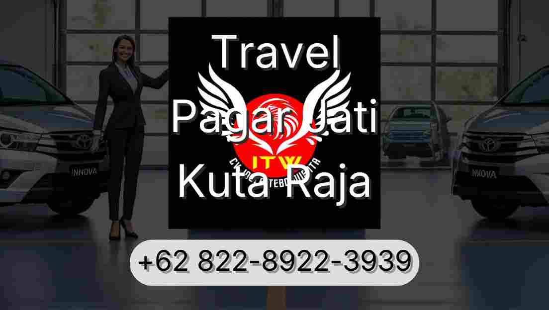 Travel Pagar Jati Kuta Raja
