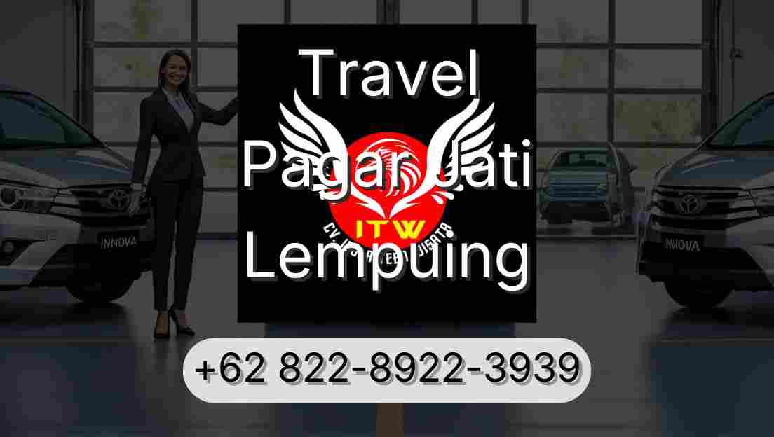 Travel Pagar Jati Lempuing