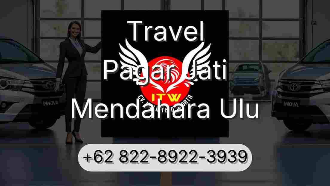 Travel Pagar Jati Mendahara Ulu