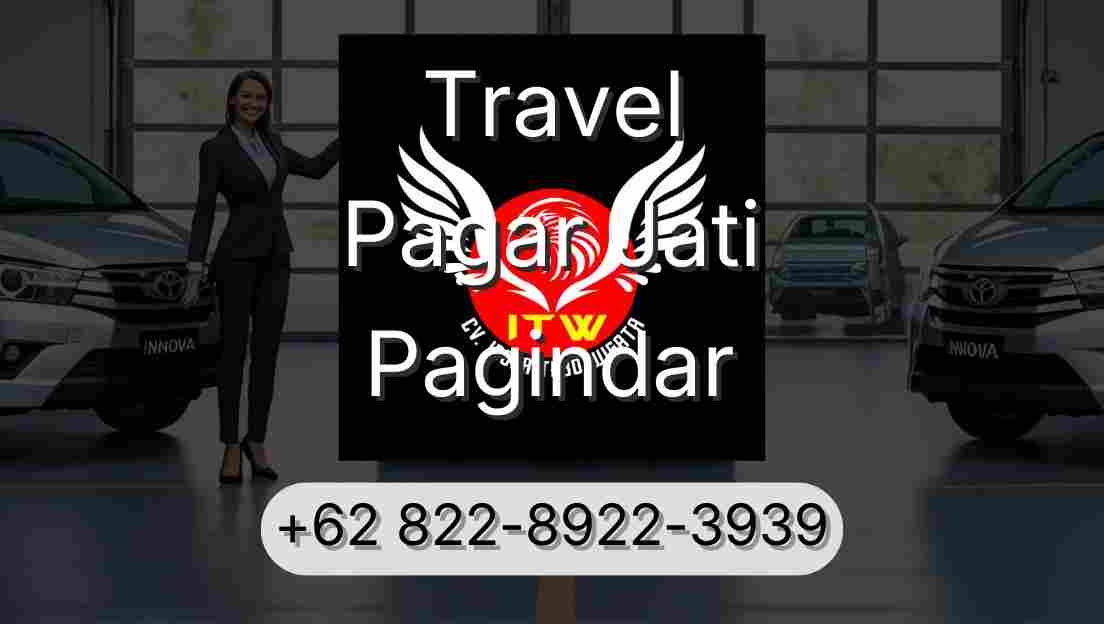 Travel Pagar Jati Pagindar