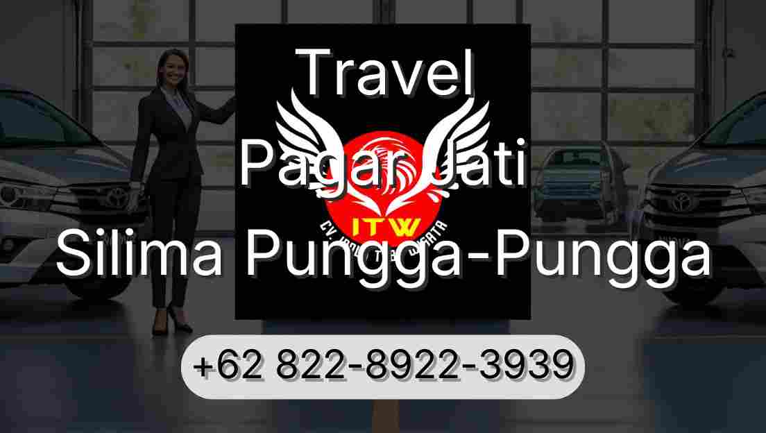 Travel Pagar Jati Silima Pungga-Pungga