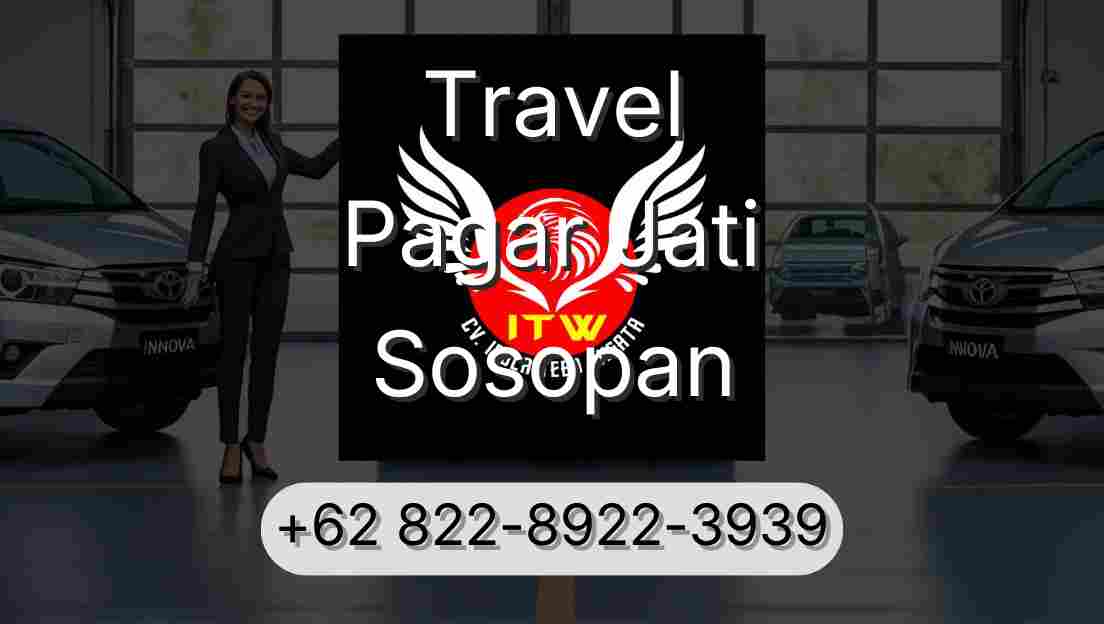 Travel Pagar Jati Sosopan