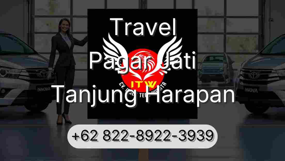 Travel Pagar Jati Tanjung Harapan