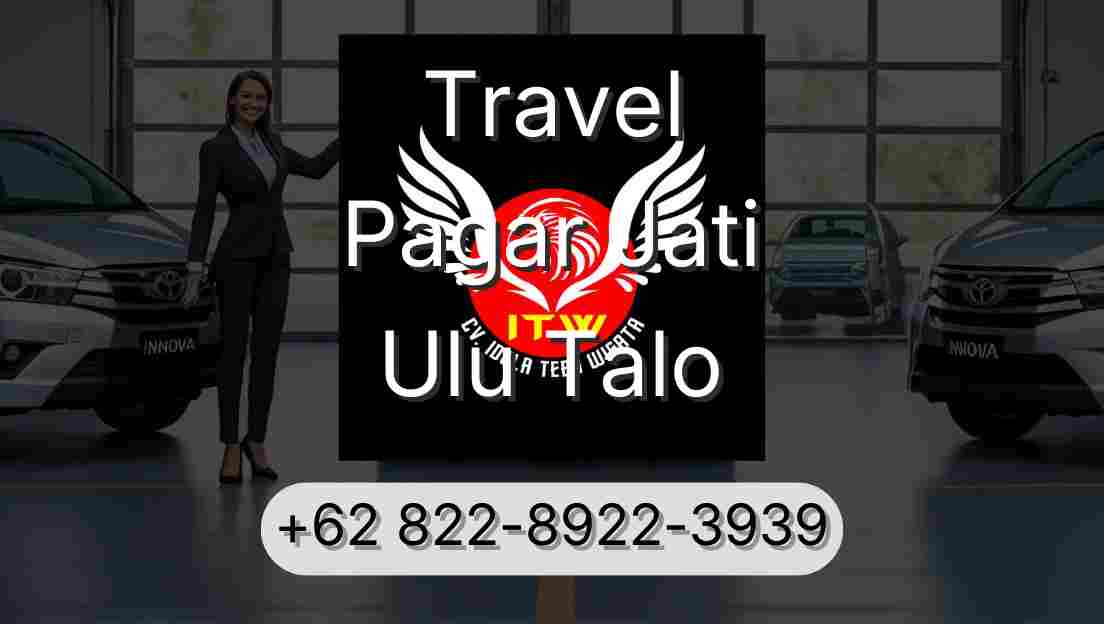 Travel Pagar Jati Ulu Talo